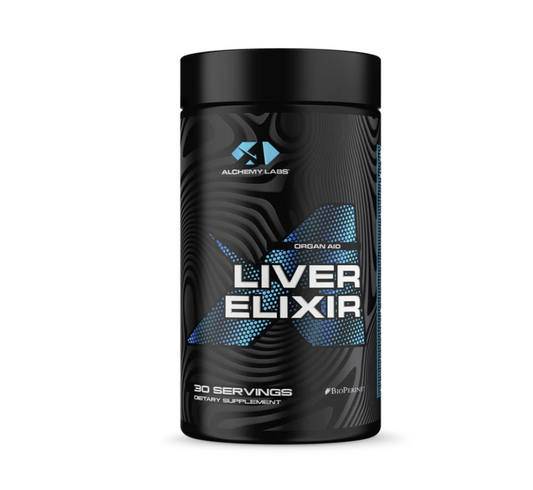 Liver Elixir (Liver Support)