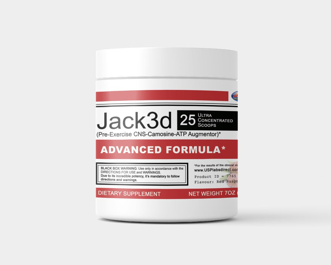 Jack3D (USA Version)